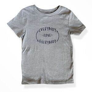 “Everybody Loves Everybody” Cat & Jack Tee